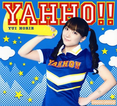 Yahho!! 封面