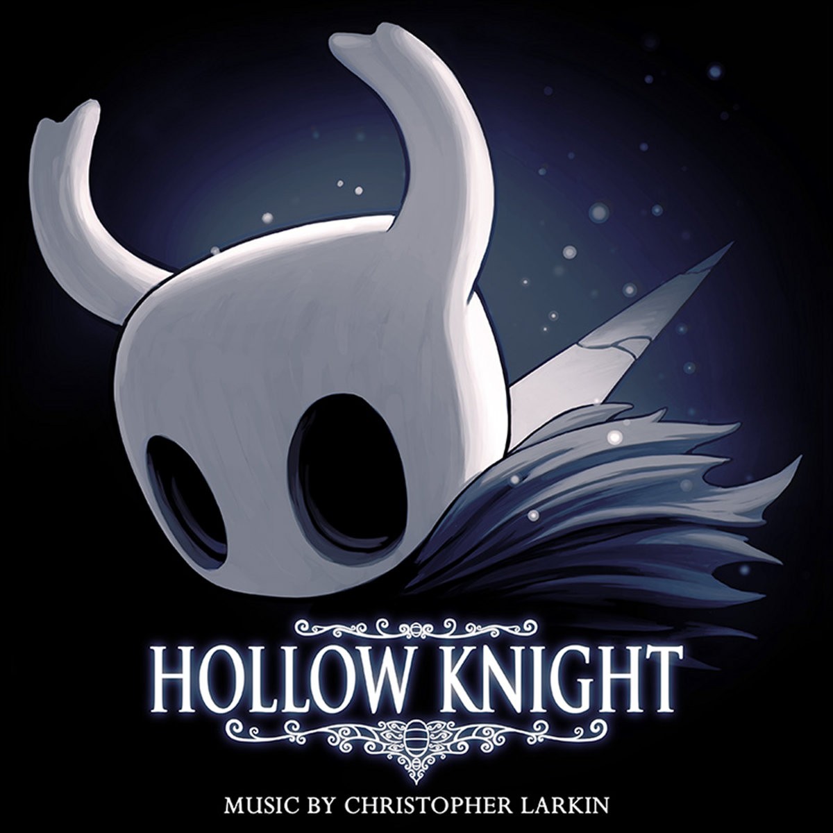 Hollow Knight Original Soundtrack 封面