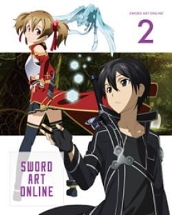 ソードアート・オンライン 第2巻 特典CD 封面