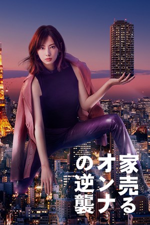 卖房子的女人的逆袭 封面