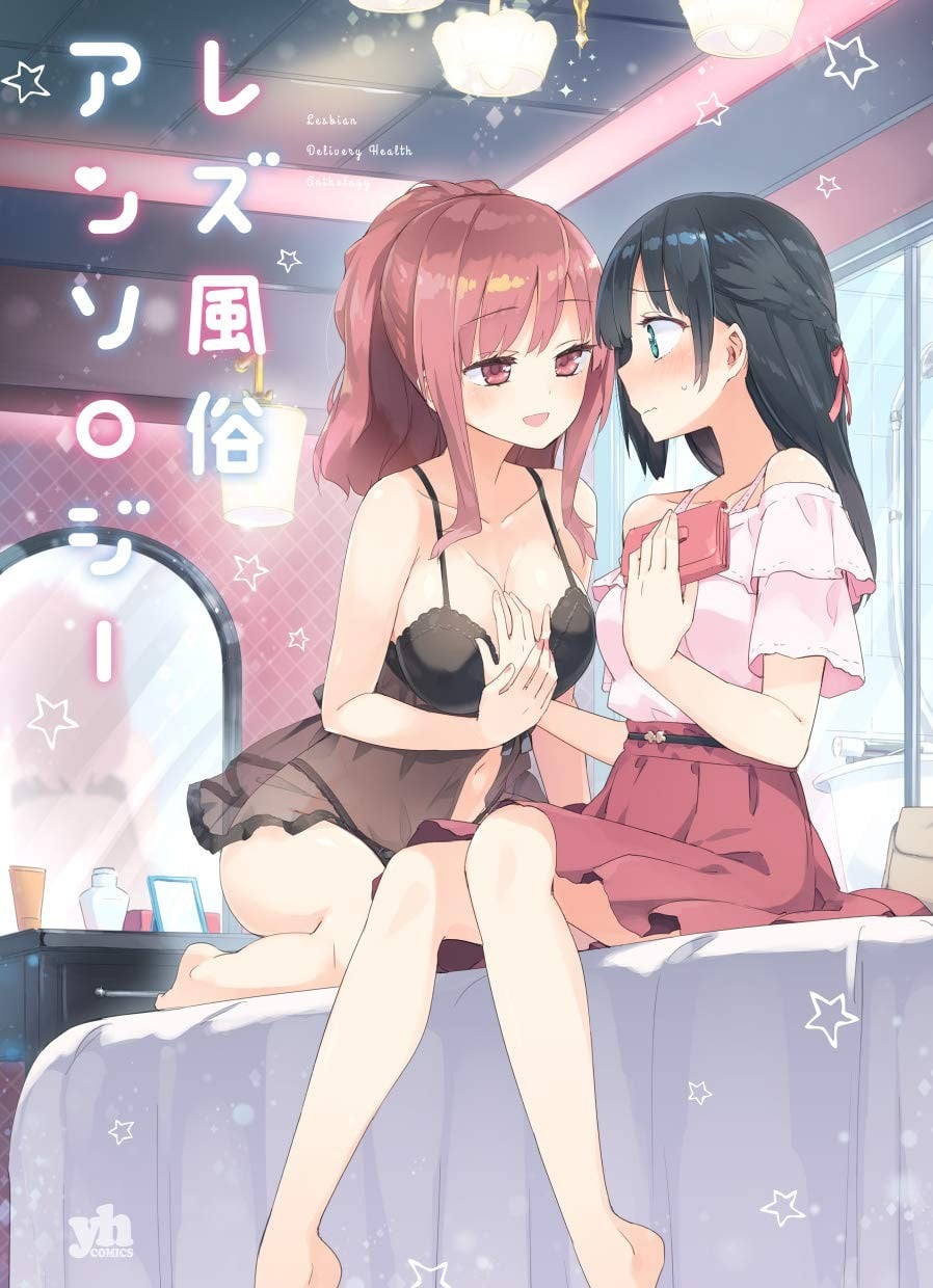 蕾丝风俗合集 封面