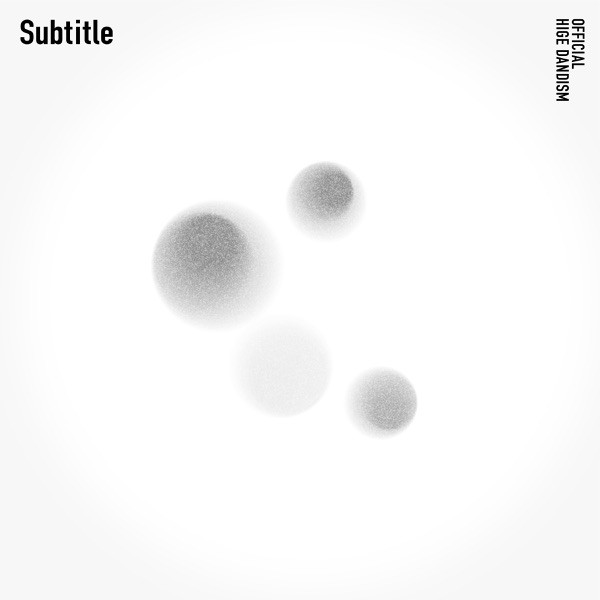 Subtitle 封面