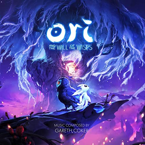 Ori and the Will of the Wisps Original Soundtrack Recording 封面