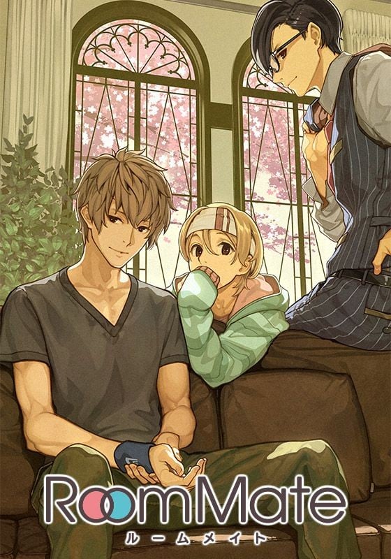 Room Mate ～One Room side M～ 封面