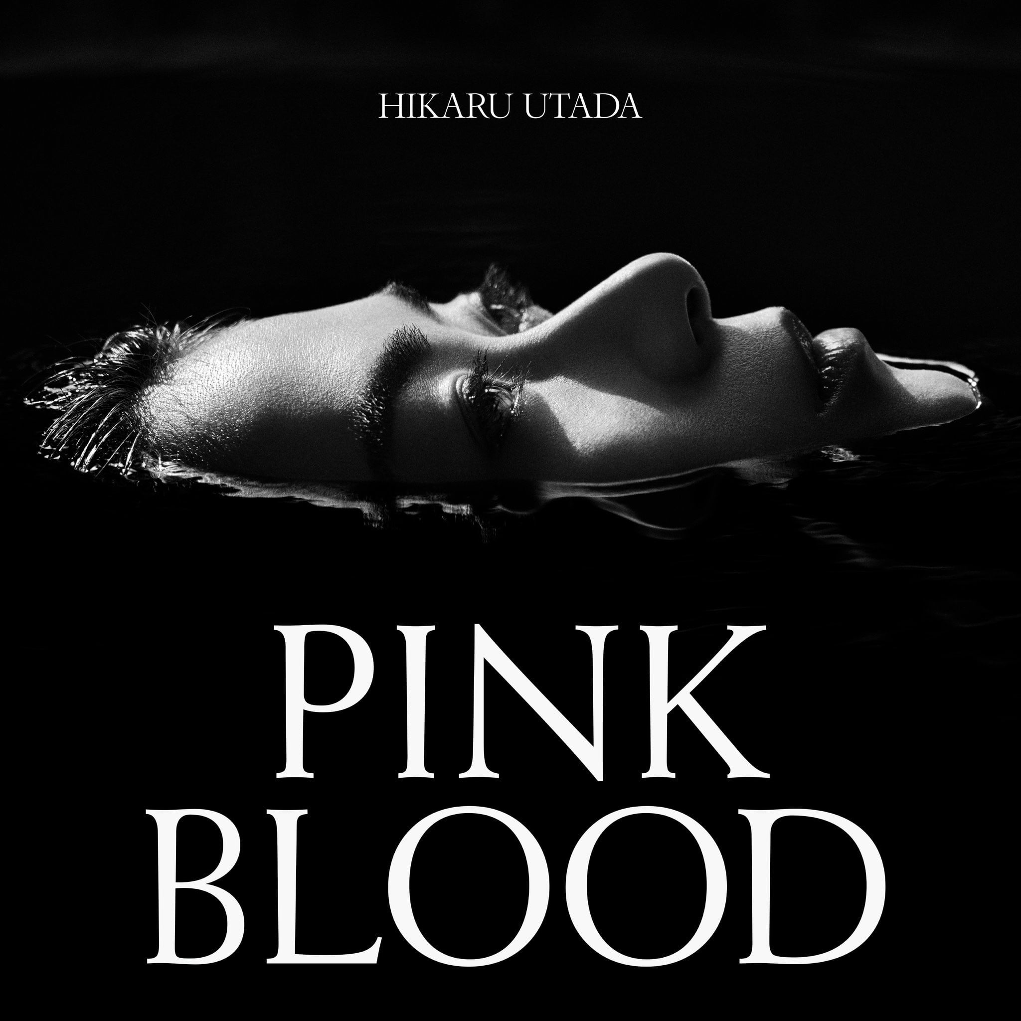 PINK BLOOD 封面