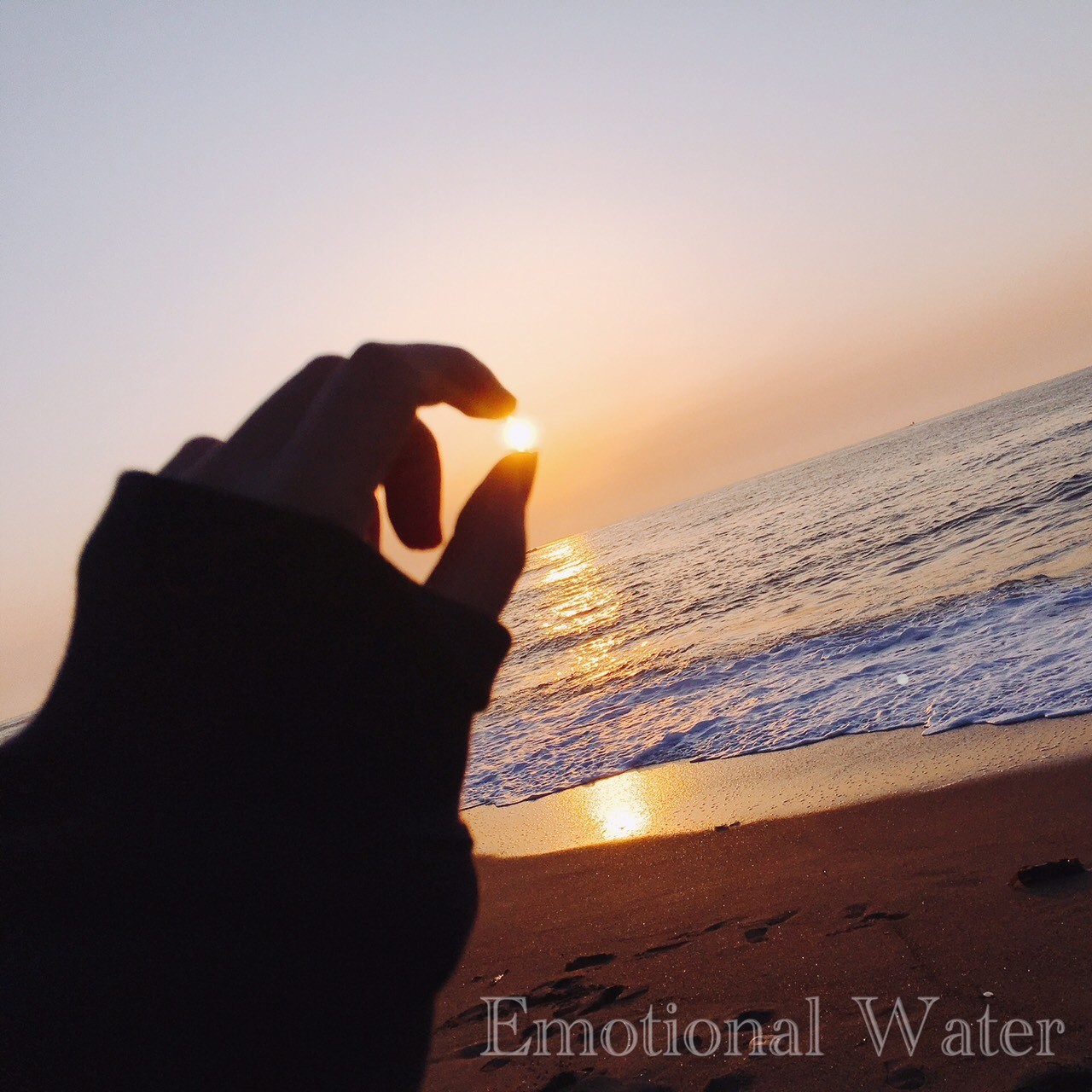 Emotional Water 封面