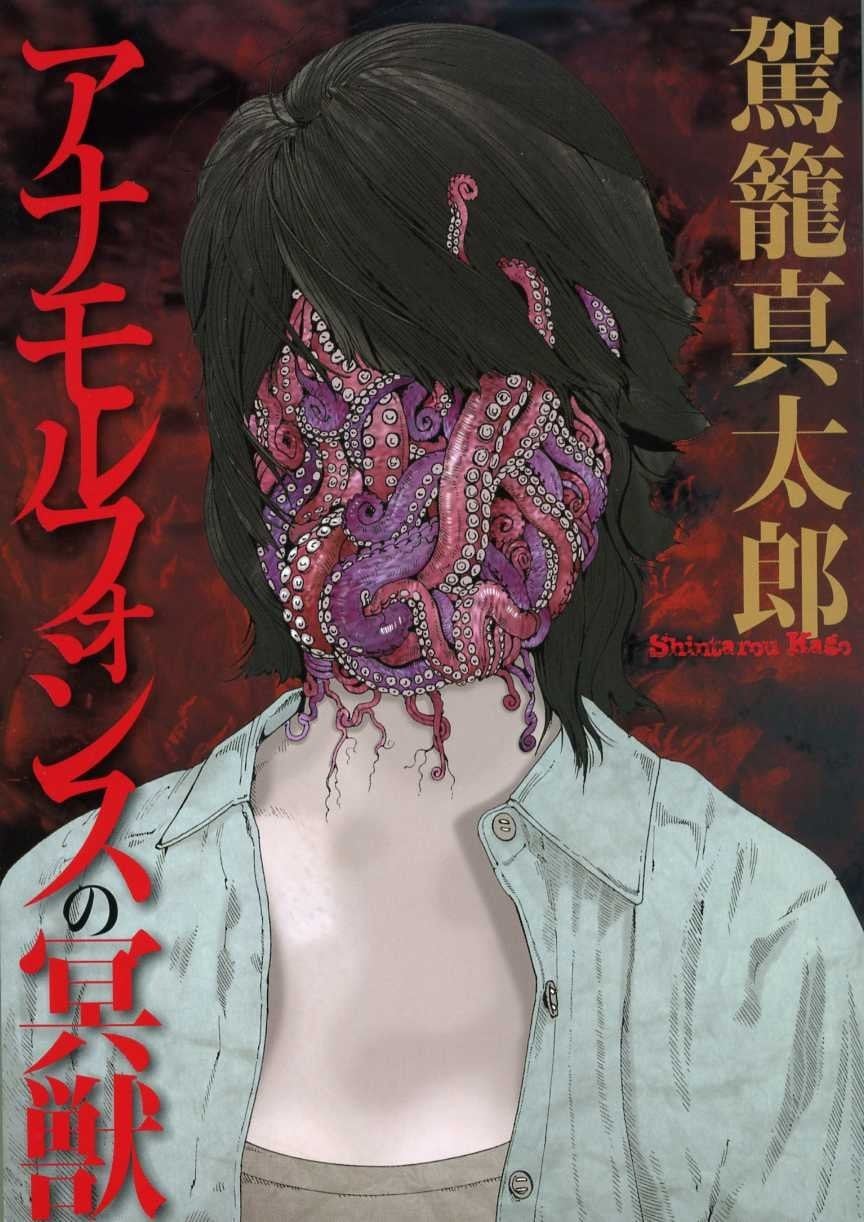 歪像冥兽 封面
