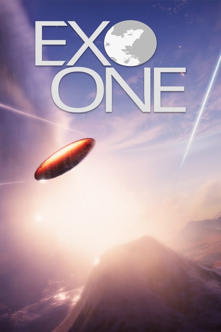 Exo One 封面