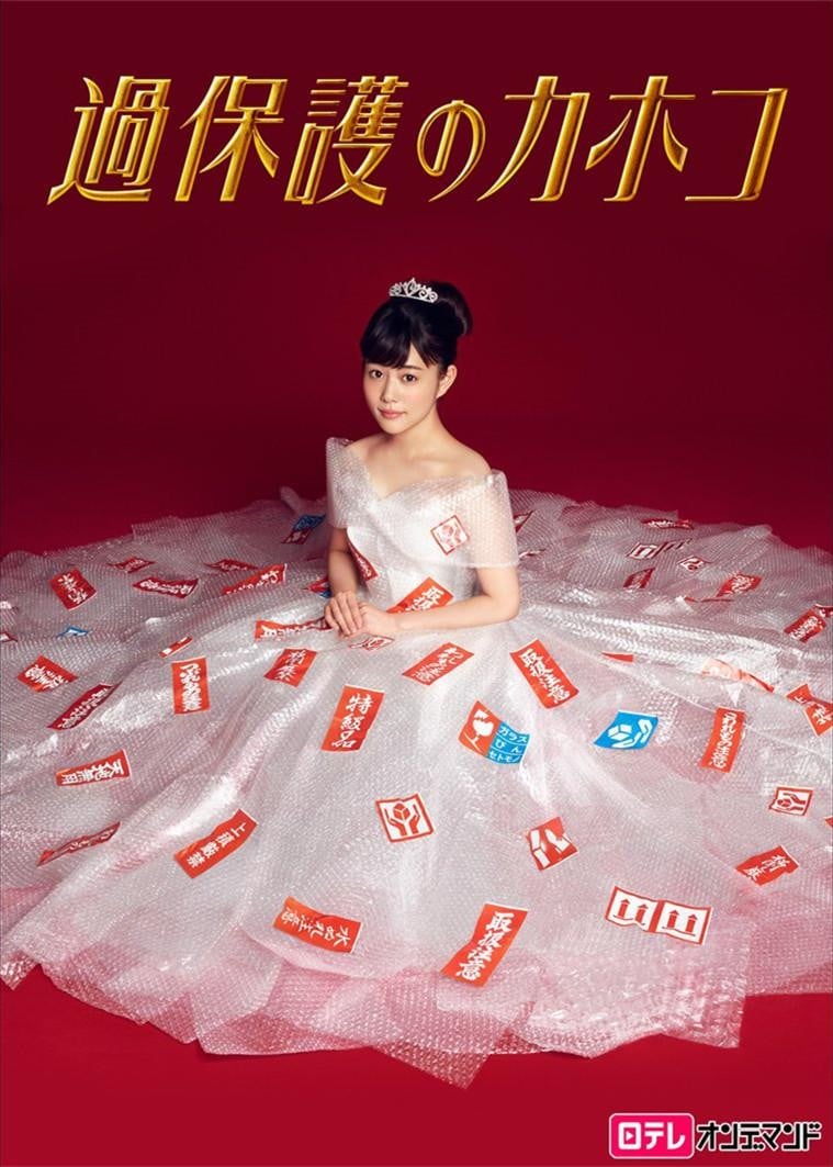 过保护的加穗子 封面