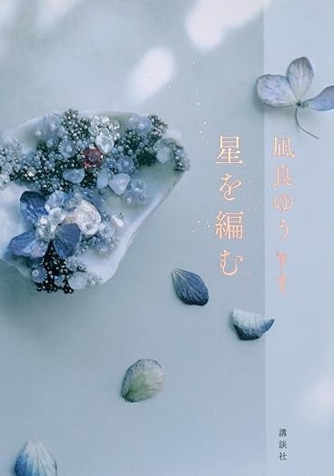 织星 封面