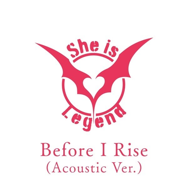 Before I Rise(Acoustic Ver.) 封面