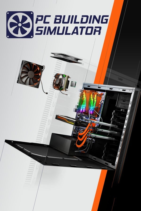 PC装机模拟器 封面