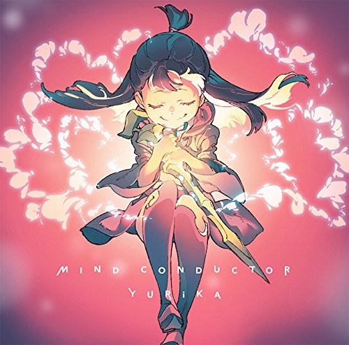 MIND CONDUCTOR 封面