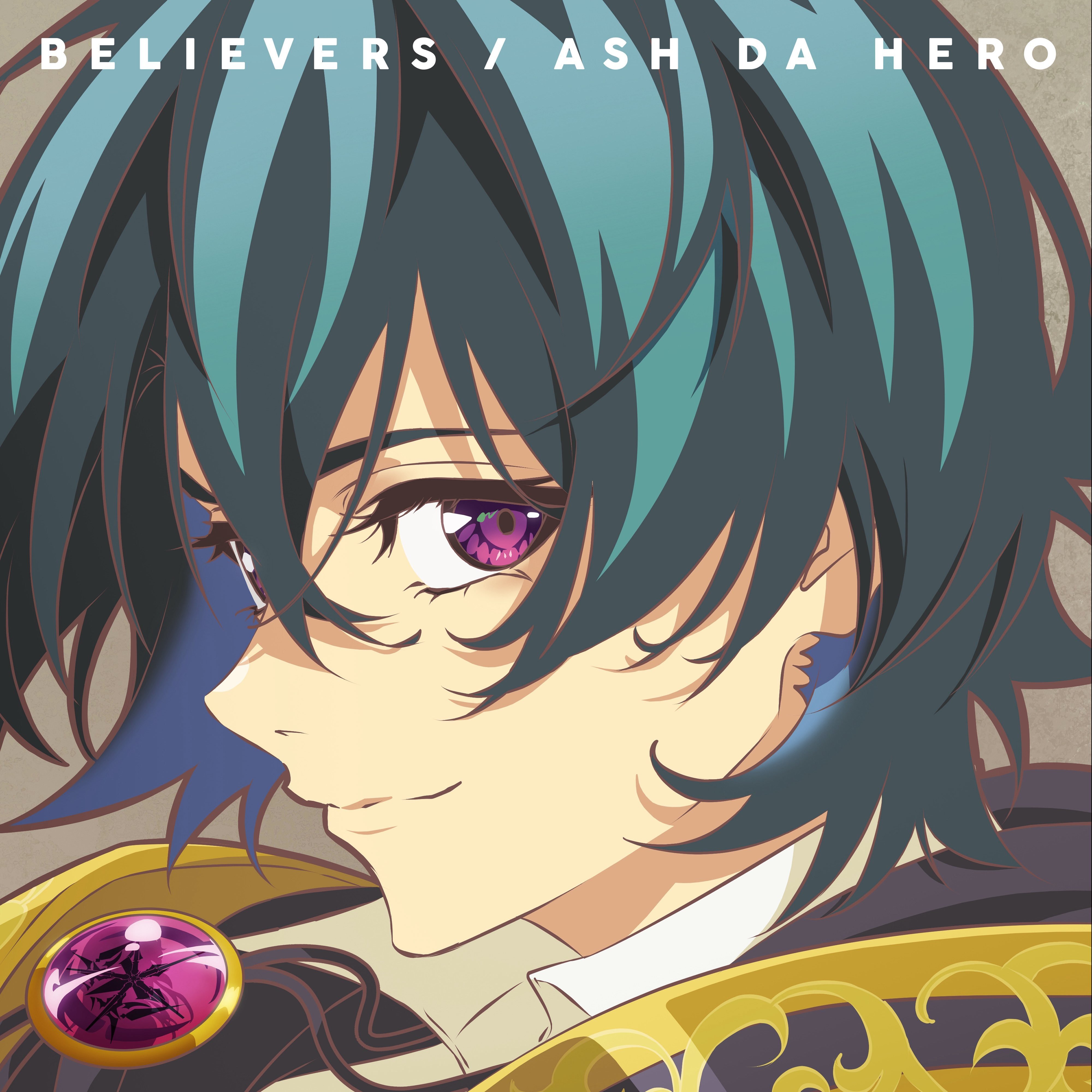 BELIEVERS 封面