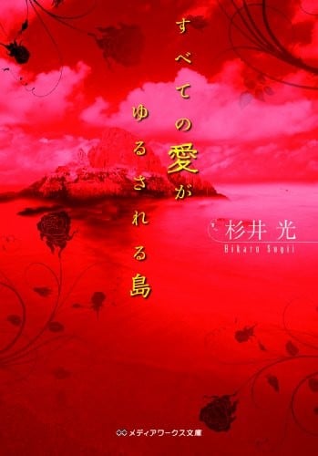 许爱之岛 封面