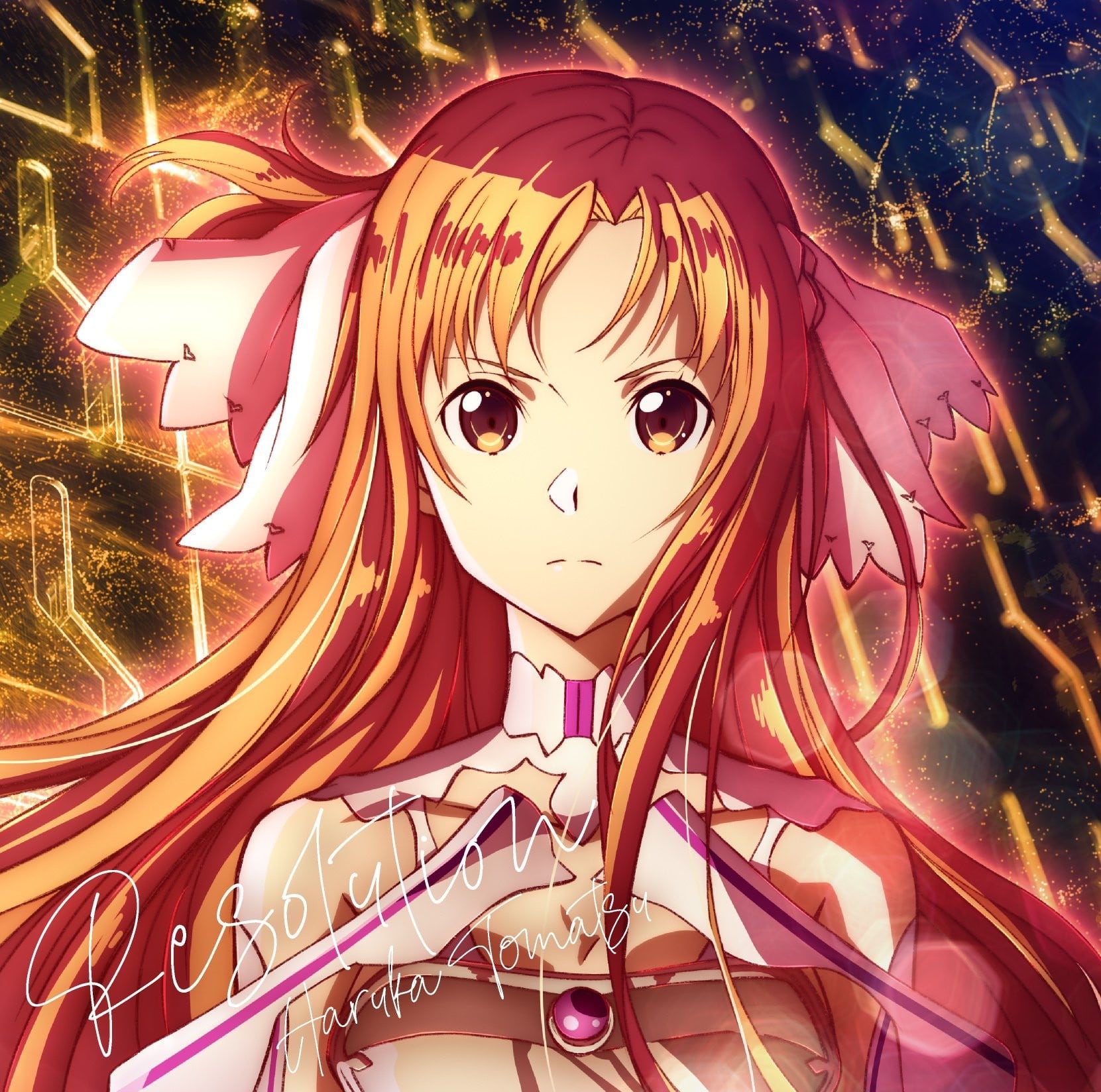 Resolution 封面