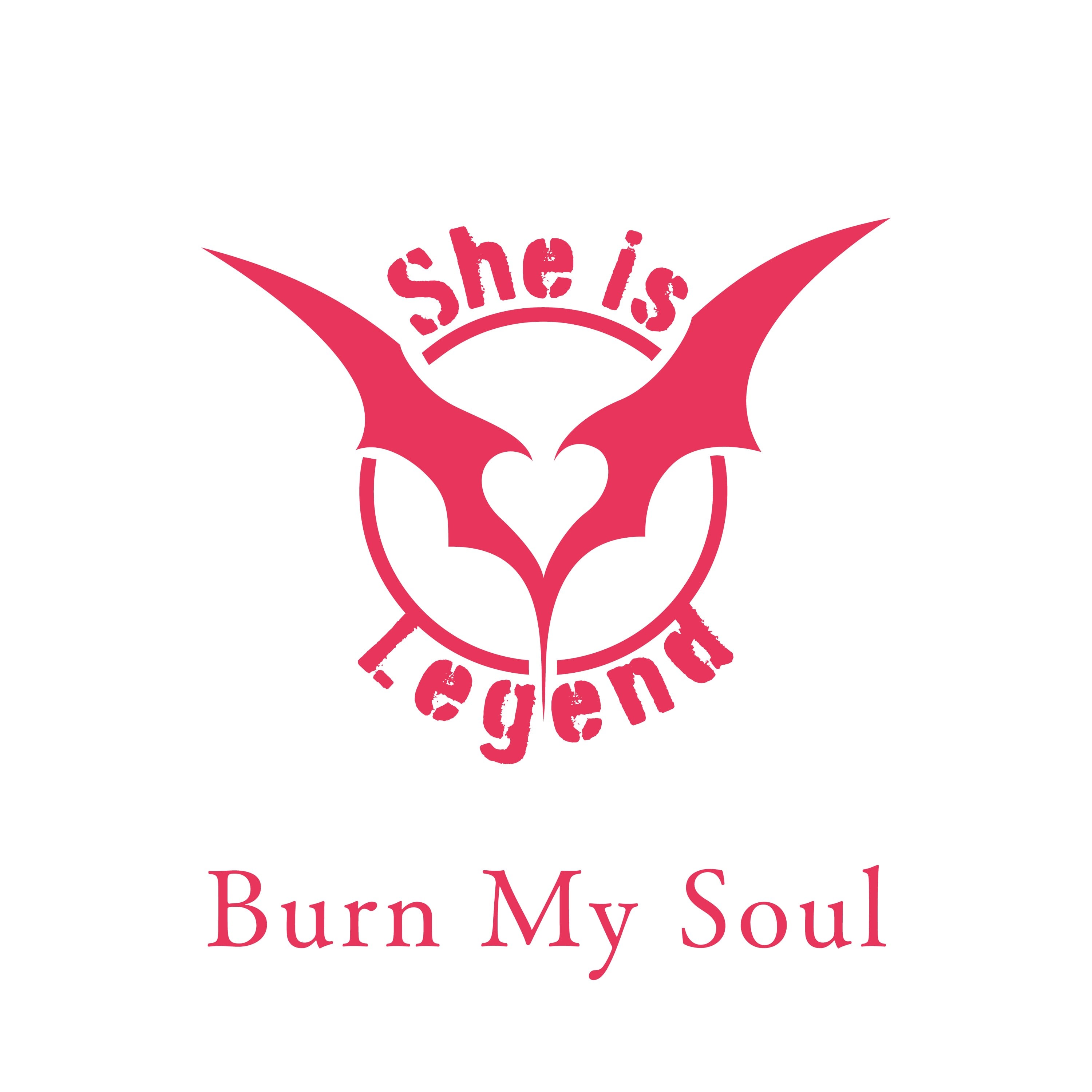 Burn My Soul 封面