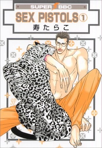 野性类恋人 封面