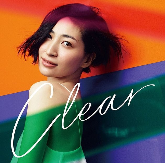 CLEAR 封面
