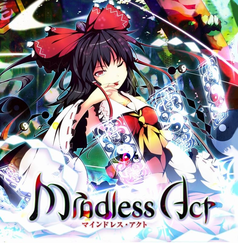 Mindless Act 封面