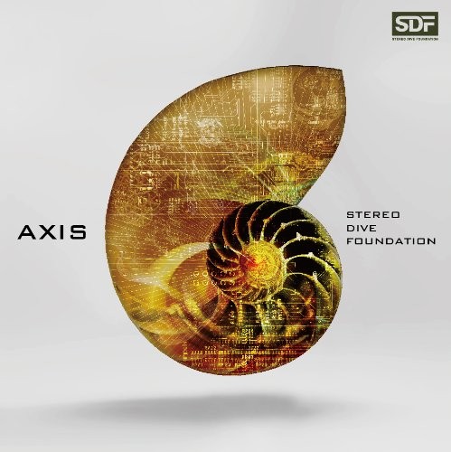 AXIS 封面