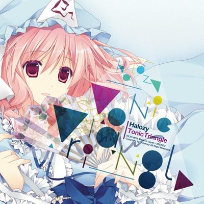 Tonic Triangle 封面