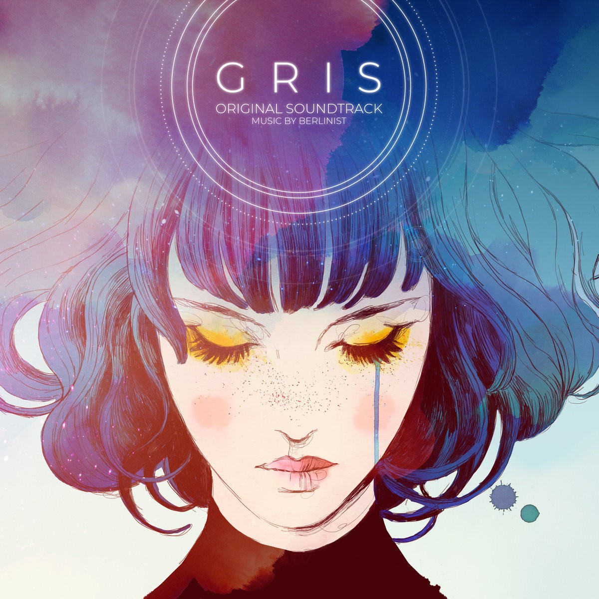 Gris Original Soundtrack 封面