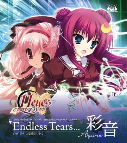 Endless Tears… 封面