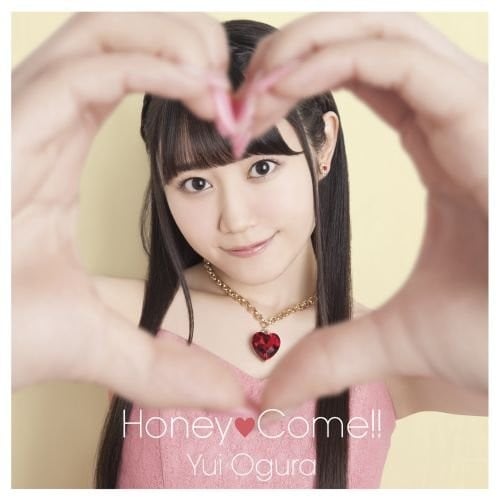Honey♥Come!! 封面