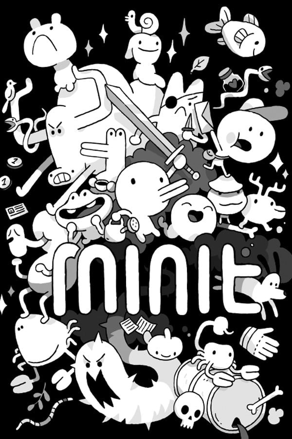Minit 封面