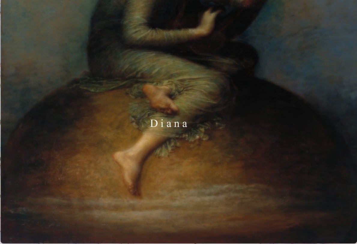 Diana 封面