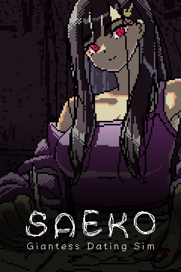 SAEKO:女巨人恋爱模拟 封面