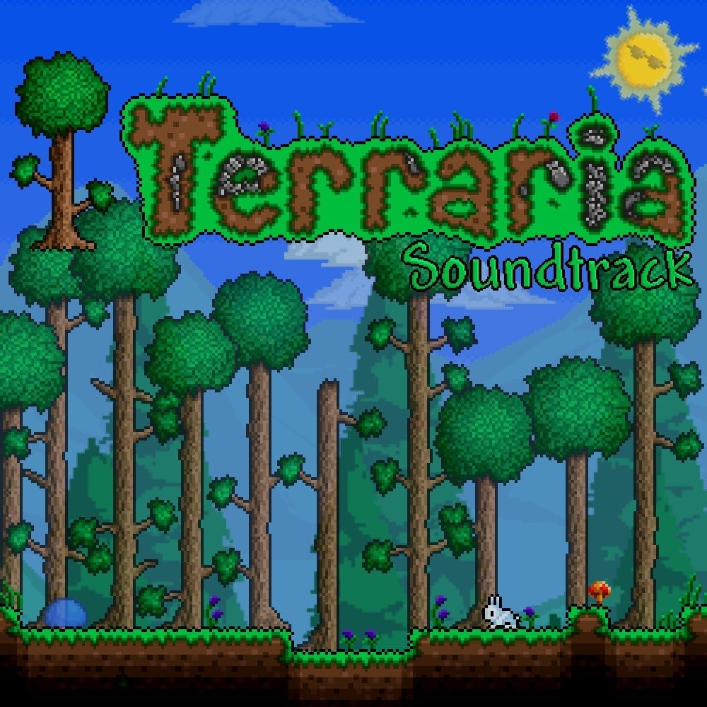 Terraria OST 封面