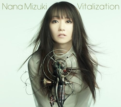 Vitalization 封面