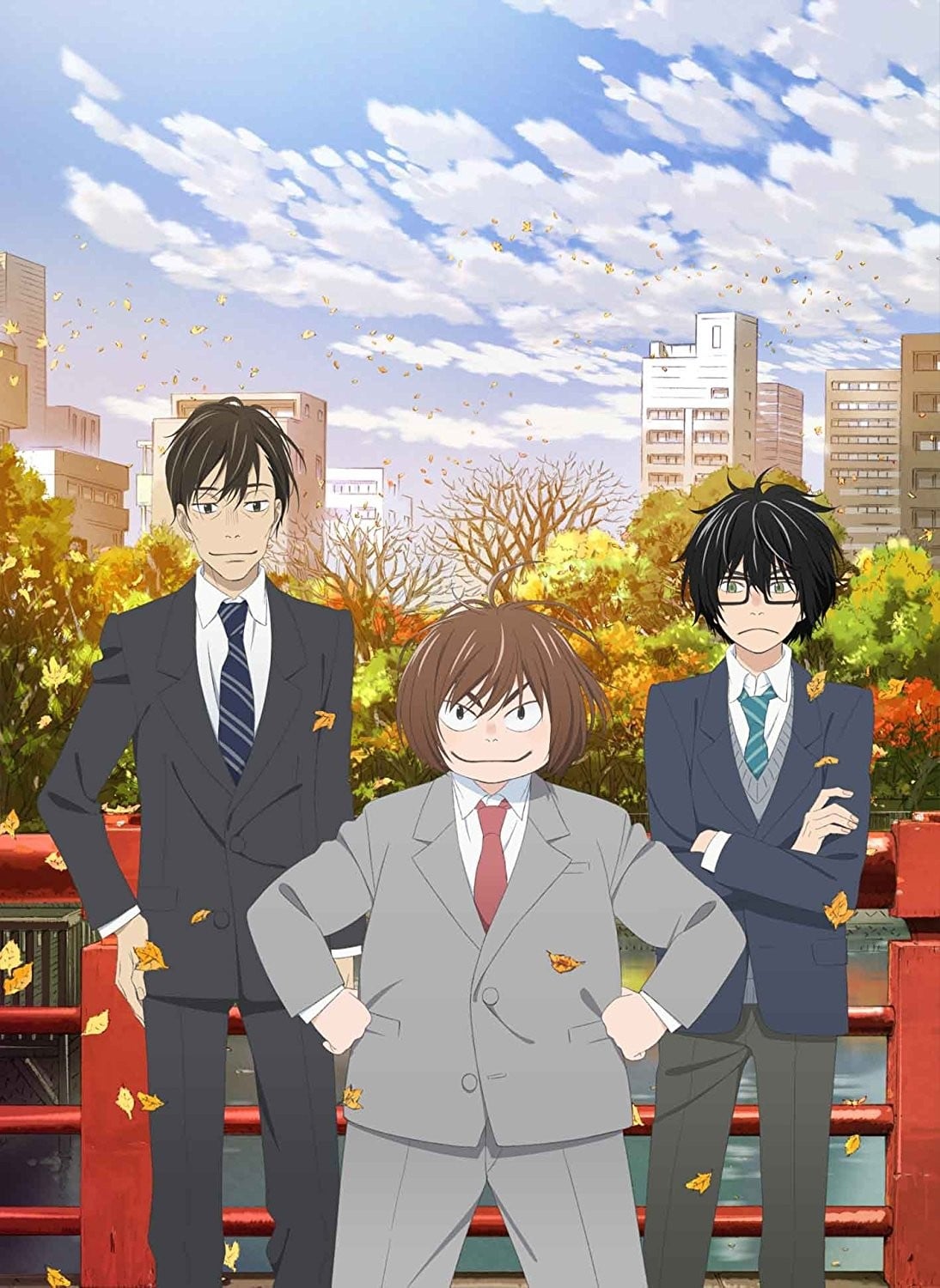 3月のライオン オリジナルサウンドトラック3 封面