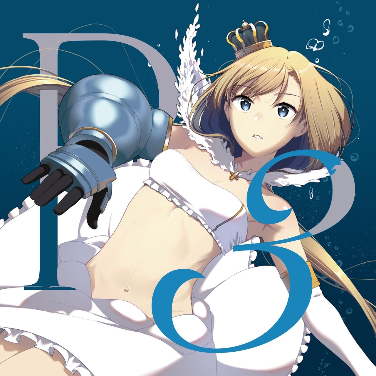 Phant 3 封面