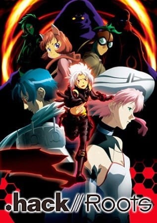 .hack//根源 封面