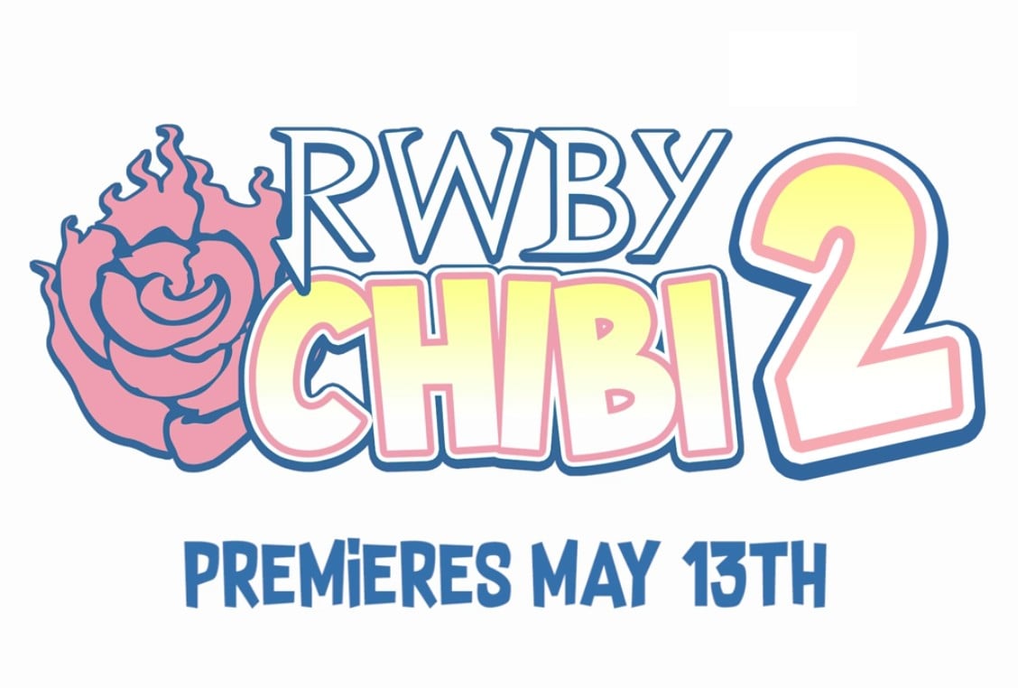 RWBY Chibi Season 2 封面