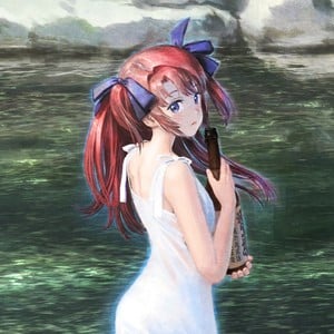 TV动画「上伊那牡丹,酒醉身姿似百合花般」原声带 封面