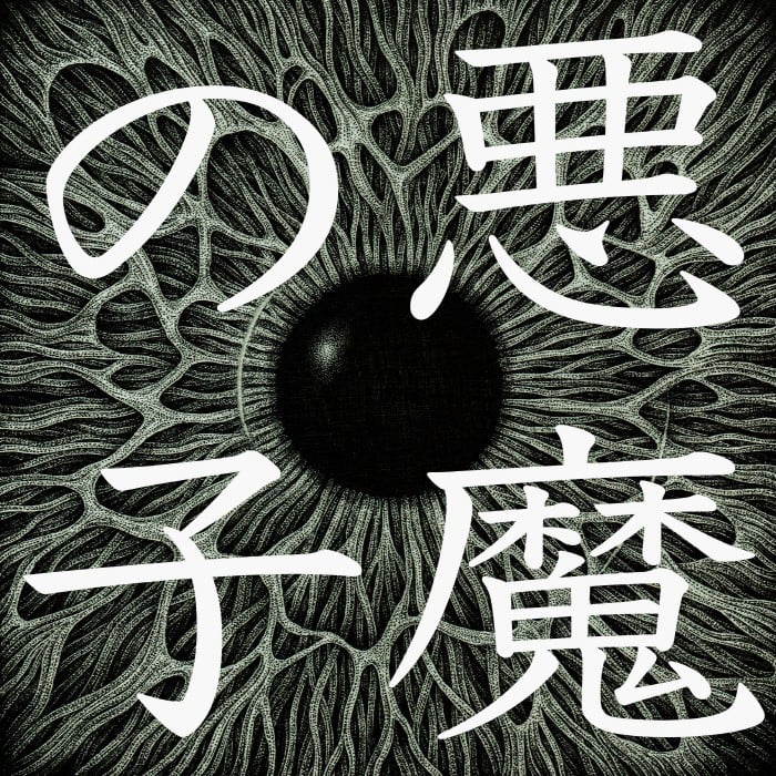 恶魔之子 封面