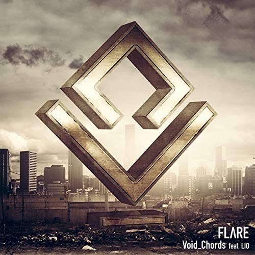 FLARE 封面