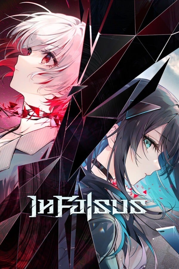 In Falsus 封面
