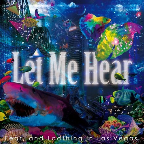 Let Me Hear 封面
