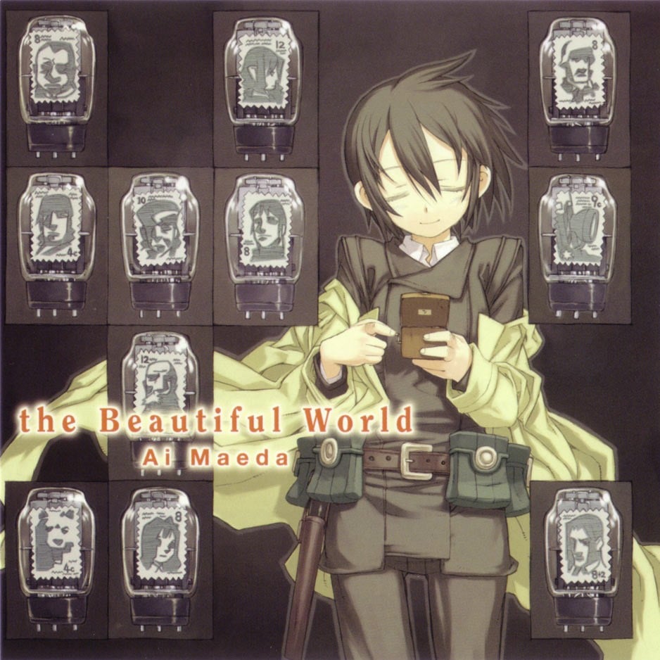the Beautiful World 封面