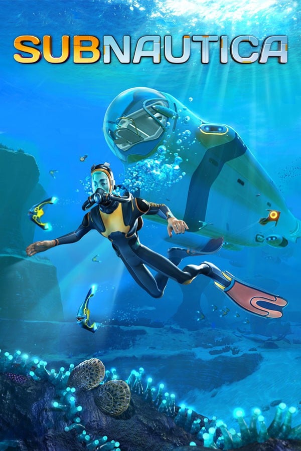 深海迷航 封面