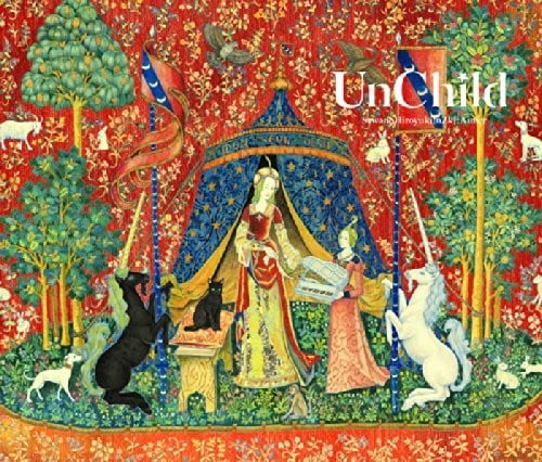 UnChild 封面
