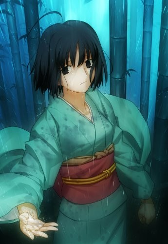 空の境界 「殺人考察(前)」 Original Soundtrack 封面