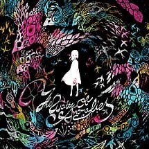 The Waltz Of Anomalies 封面