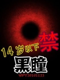 黑瞳 封面