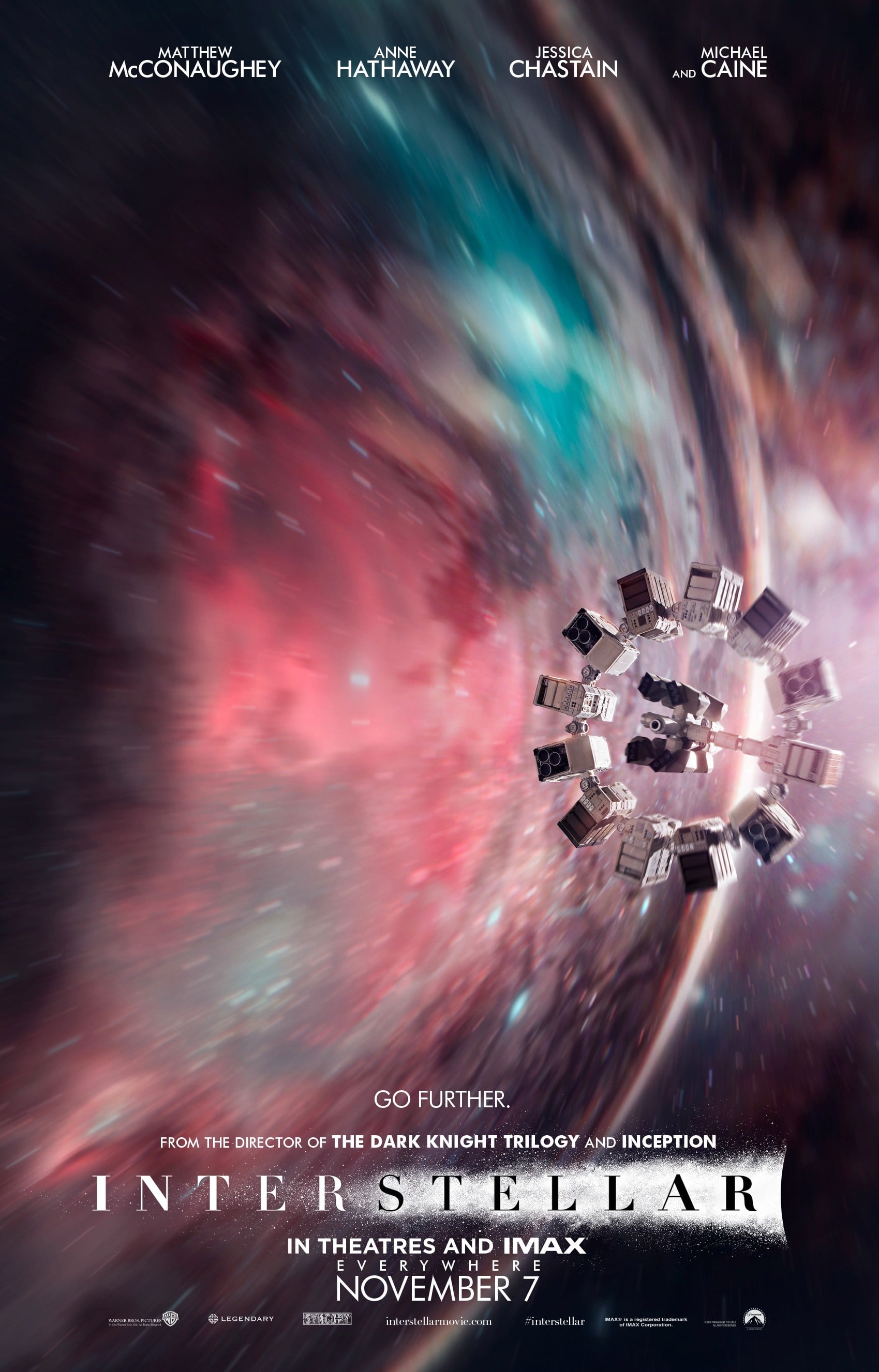 星际穿越 封面